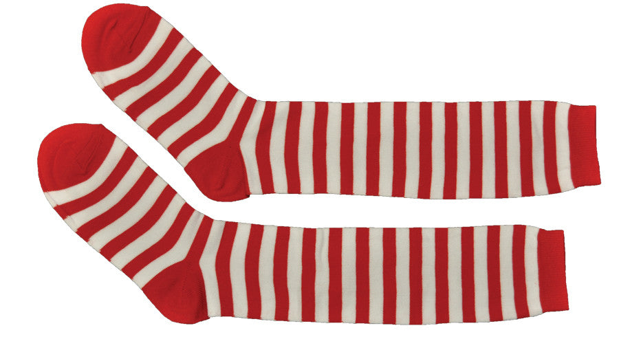 Elf Socks Rag Doll Adult