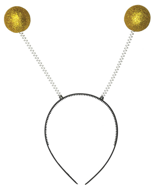 Morris Antenna Gold Alien - MaxWigs