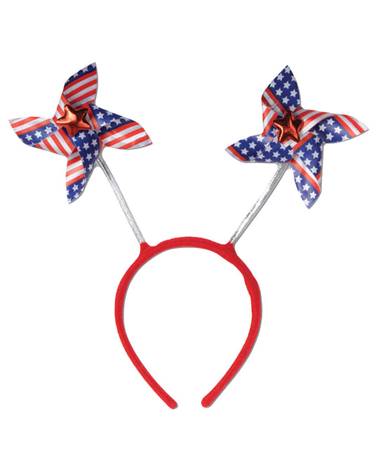 Patriotic Pinwheel Boppers