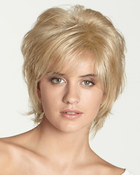 Revolution Cameron - Human/Synthetic Blend Wig - MaxWigs