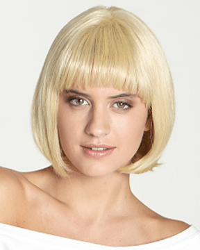 Revolution Hillery - Human/Synthetic Blend Wig - MaxWigs
