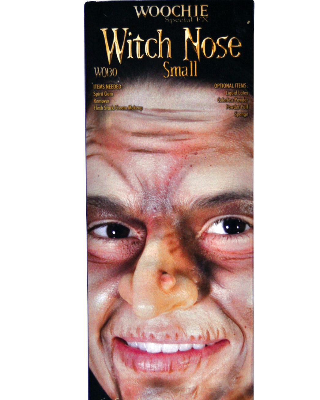 Woochie Witch Nose Small