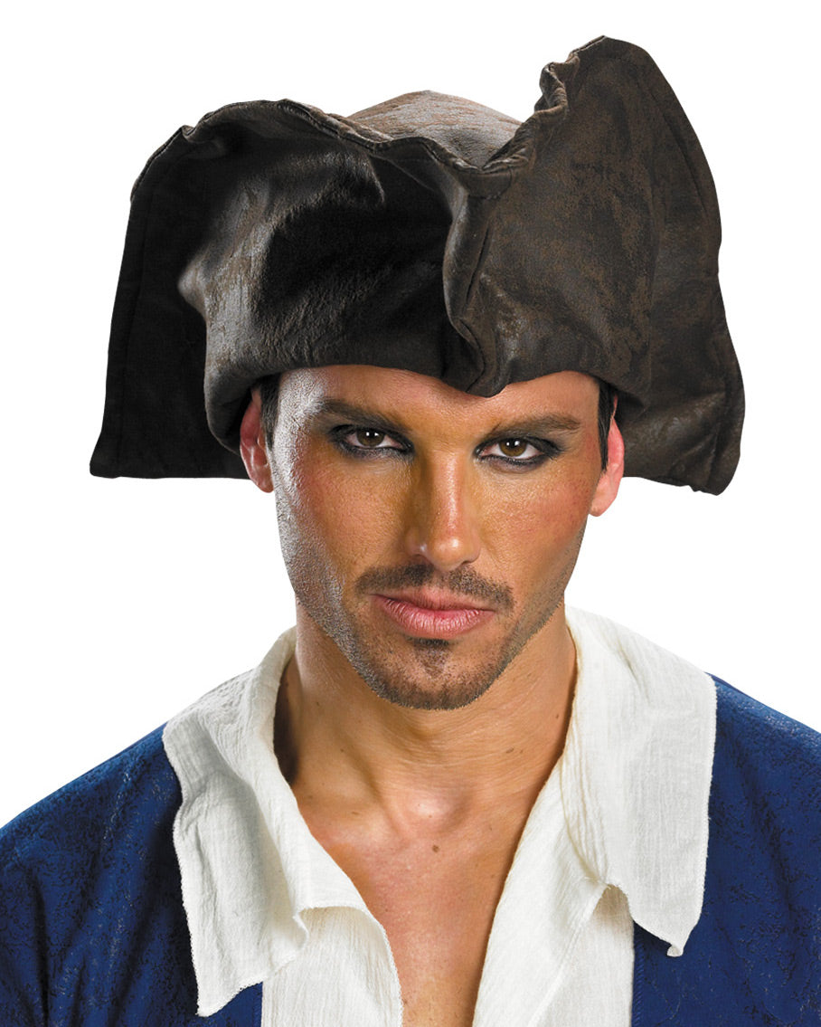 Jack Sparrow Pirate Hat Adult