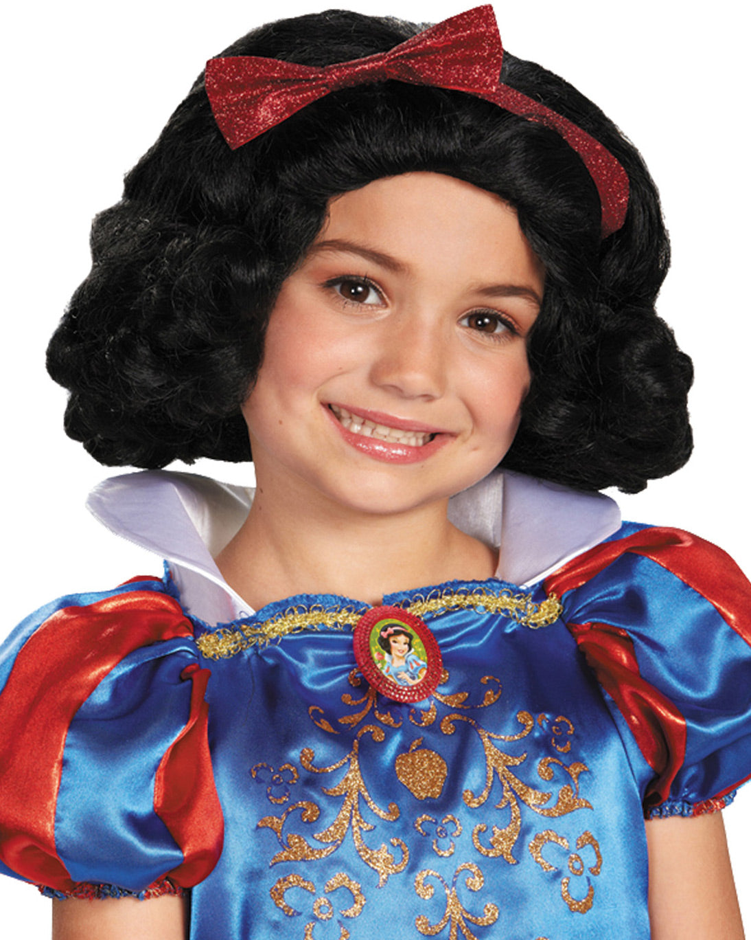 Snow White Child Wig