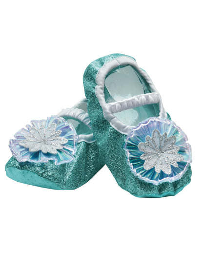 Frozen Elsa Toddler Slippers