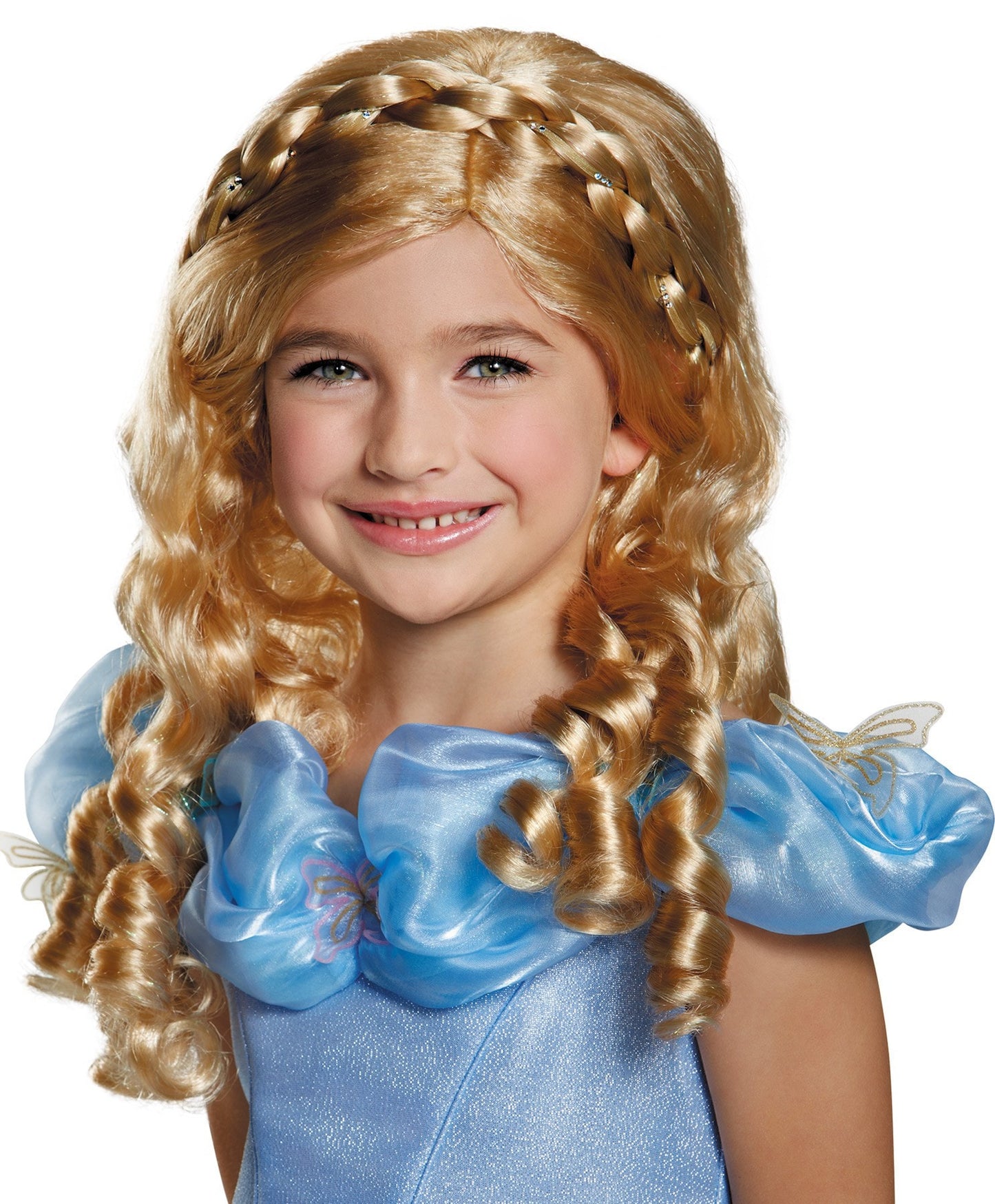 Morris Cinderella Movie Adult Wig - MaxWigs