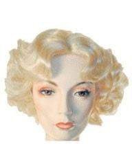 Lacey Costume Marilyn Monroe Madonna Dick Tracy Wig - MaxWigs