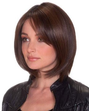 Belle Tress Double Shot Bob Heat Friendly Hand Tied - MaxWigs