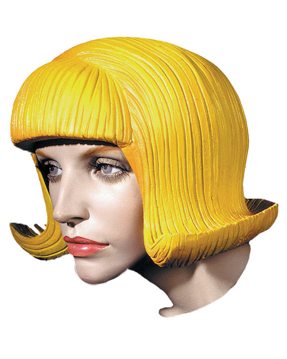 Flip Rubber Wig