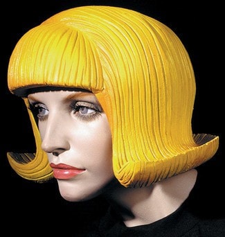Morris Flip Rubber Wig - MaxWigs