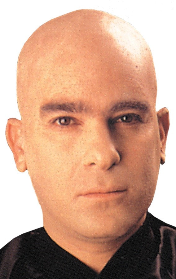 Morris Woochie Bald Cap Flesh - MaxWigs