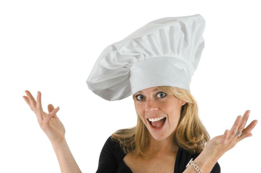 Morris Chef Hat - MaxWigs