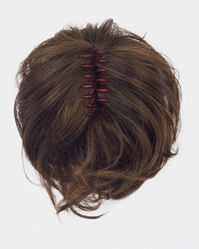 Soda Claw Clip Hairpiece