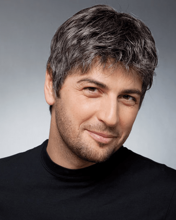 Ellen Wille Brad - MaxWigs, Men's Wigs, Men’s Toupees, Mens Wigs, Mens Toupees