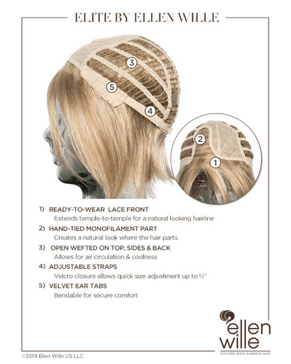 Ellen Wille Elite - MaxWigs
