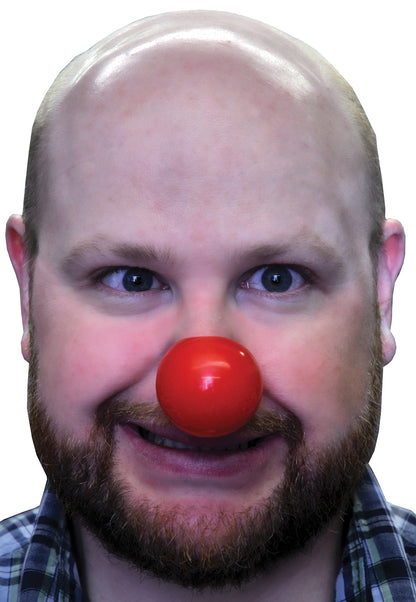 Clown Nose Plastic