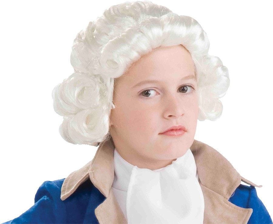 Morris Wig Colonial Boy - MaxWigs