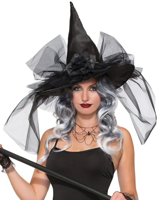 Witch Hat Fancy Deluxe