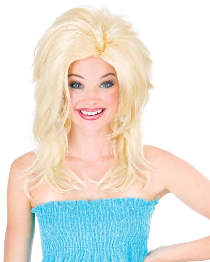 Morris Midwest Momma Wig Auburn - MaxWigs