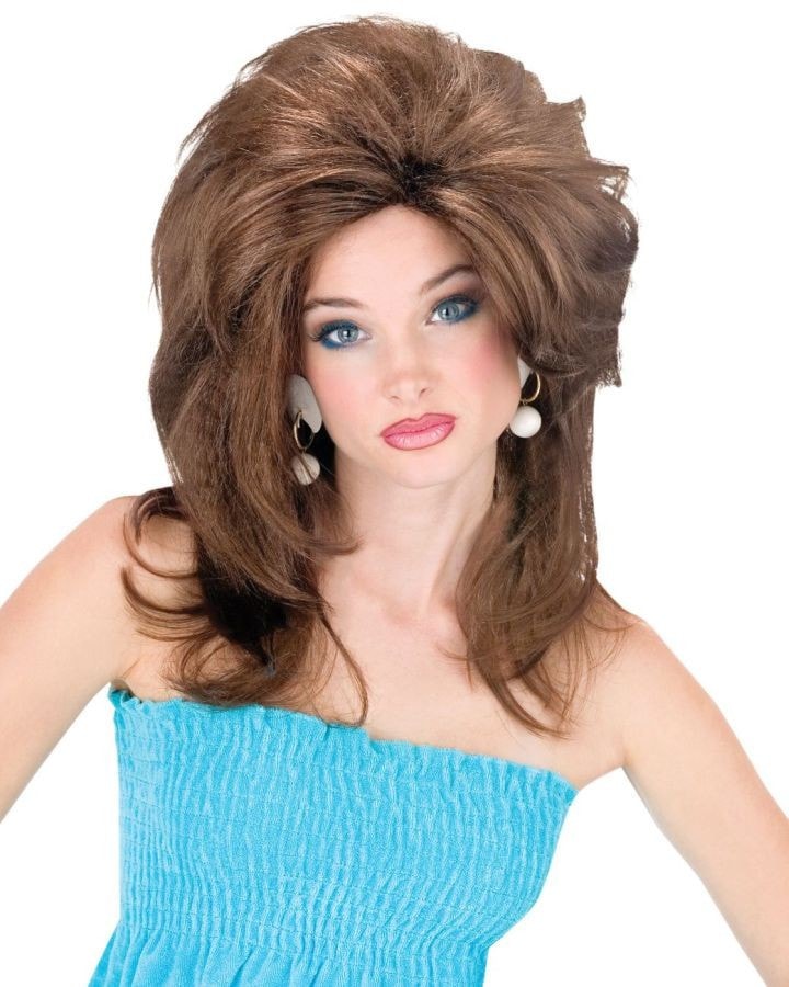 Morris Midwest Momma Wig Auburn - MaxWigs