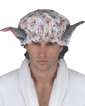 Grandma Wolf with Tail Adult