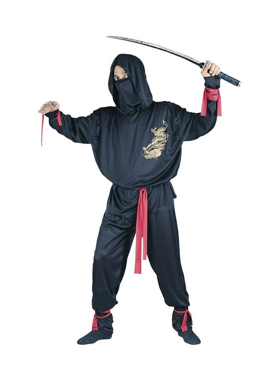 Morris Ninja Adult - MaxWigs