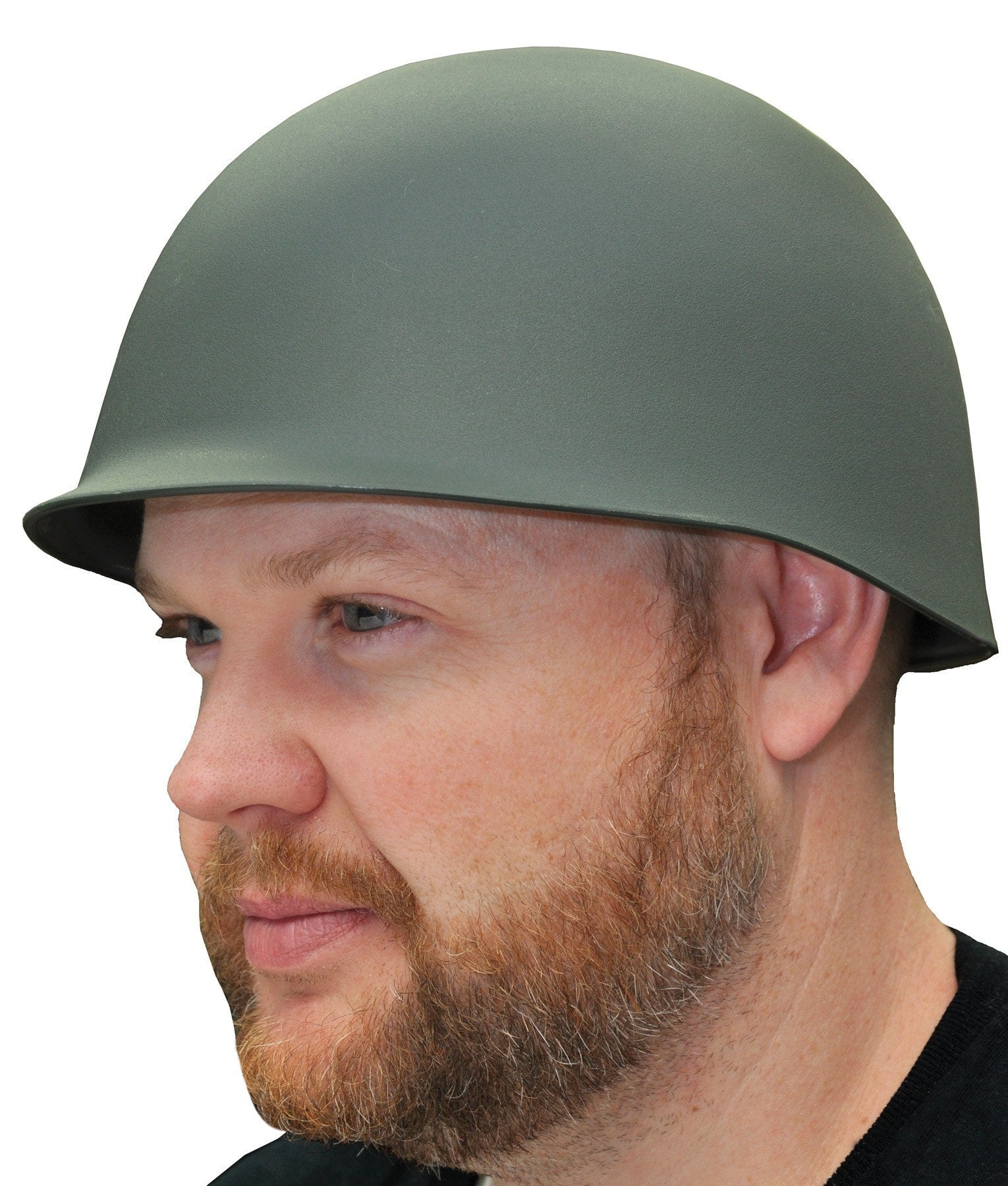 Morris Army Helmet - MaxWigs