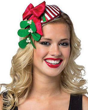 Mistletoe Headband