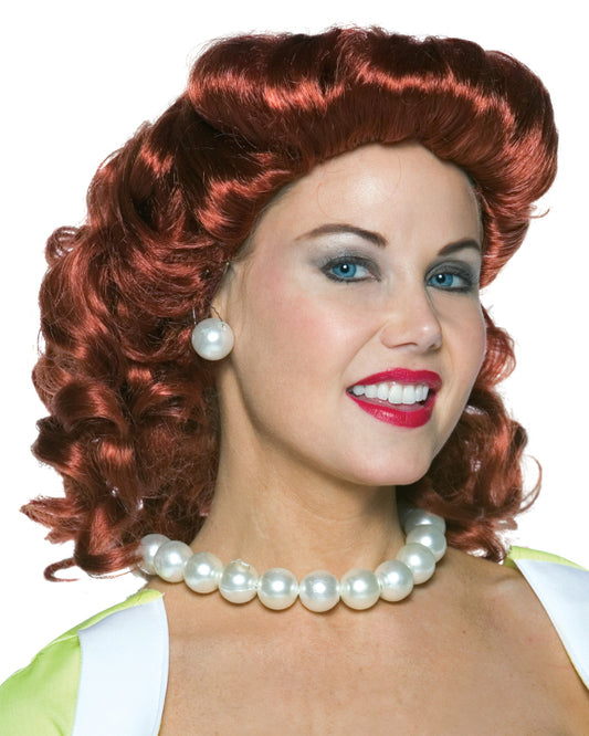 Vintage Housewife Wig