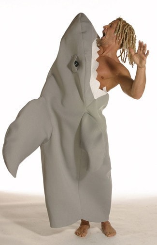 Morris Shark Attack New Style - MaxWigs