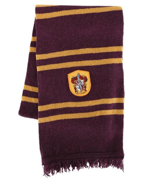 Morris Harry Potter Gryffindor Scarf - MaxWigs