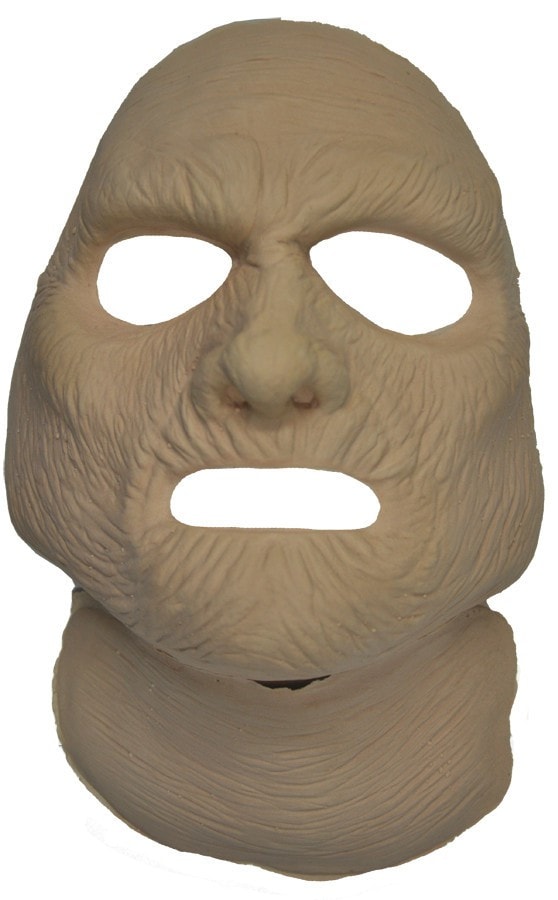 Morris Mummy Foam Latex Face - MaxWigs