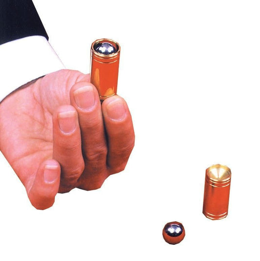 Morris Mysterious Ball And Brass - MaxWigs