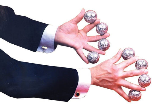 Morris Multiplying Balls By Vernet - MaxWigs