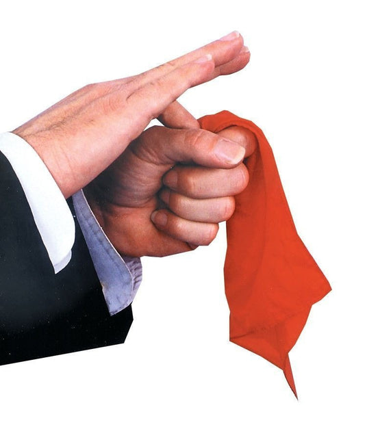 Morris No Tip Silk Vanish - MaxWigs