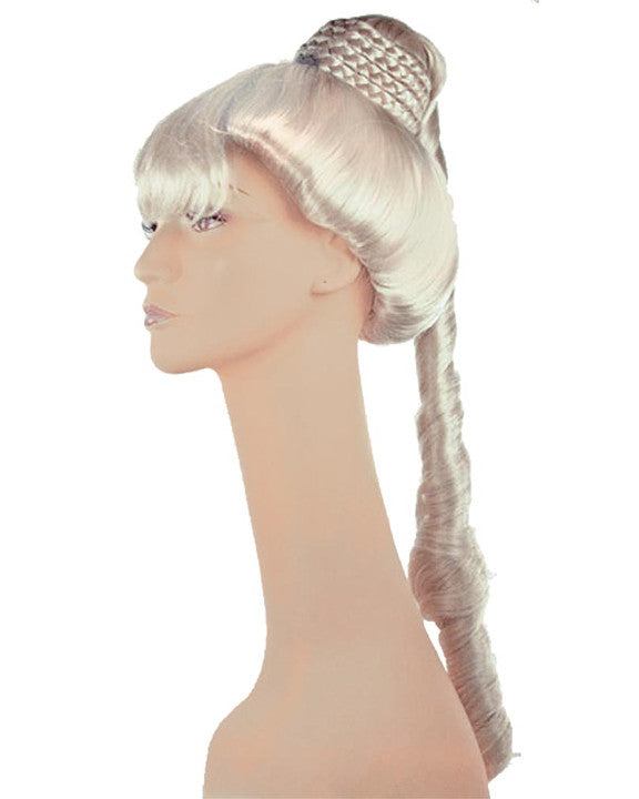 Deluxe I Dream of Jeannie Ponytail Braid Wig
