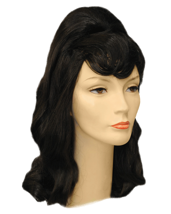 Beehive Pageboy B732 Wig