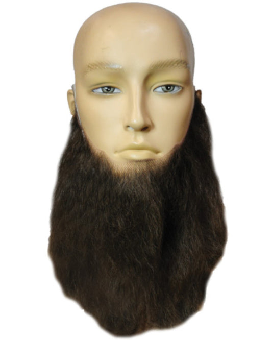 Beard Wavy Full 8 Inch