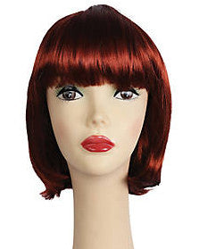 Standard China Doll Bob Wig