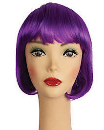 Standard China Doll Bob Wig