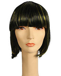 Standard China Doll Bob Wig