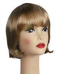 Standard China Doll Bob Wig