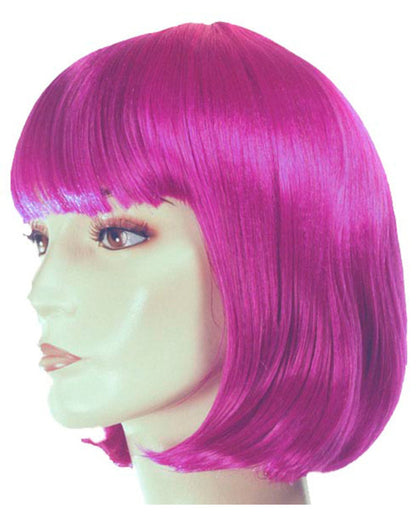 Standard China Doll Bob Wig