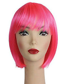 Standard China Doll Bob Wig