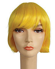 Standard China Doll Bob Wig