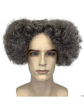 Mad Scientist Einstein Doc Brown