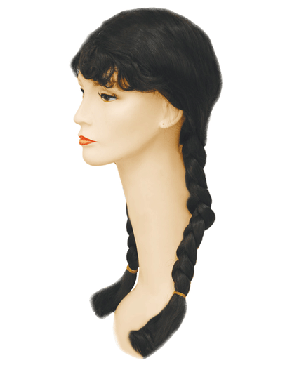 Braided Native American
