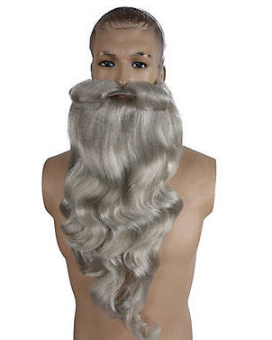 Santa Beard 60" Long
