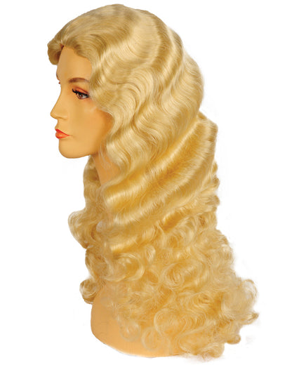 340 Theatrical 36" Long Wavy