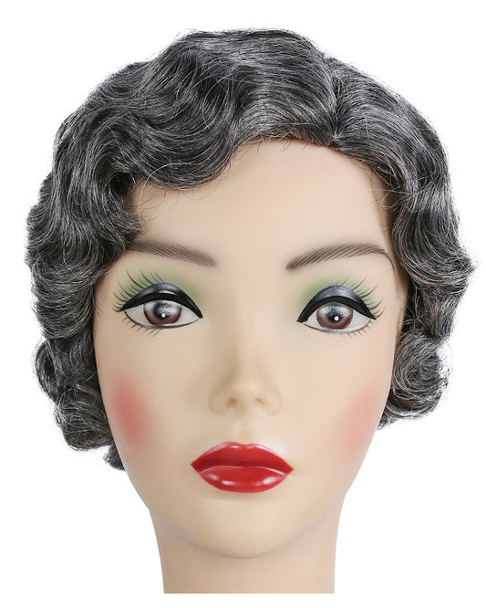 New Gatsby Mae West 1920s Flapper Wig